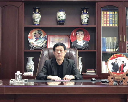 山东中南科莱集团有限公司-任登祥