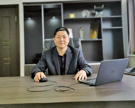 银鹤食品机械有限公司-耿大鹏