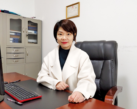 宁津县顺鑫网链输送机械有限公司  周维霞