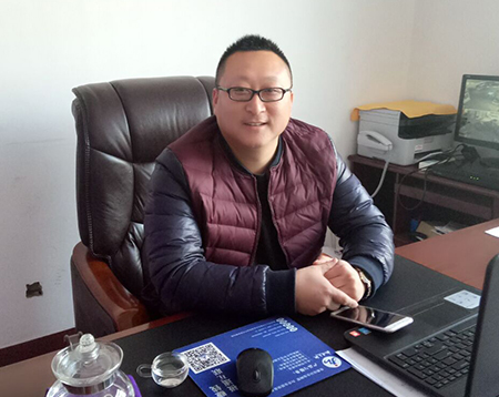 宁津县力能热工机械厂    祁书涛