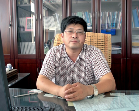 德州市金宇机械有限公司 总经理 金树森