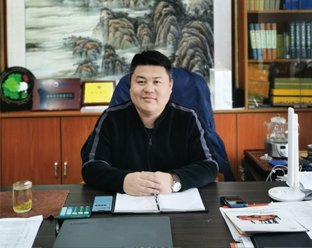 德州广通机械设备有限公司 李元君