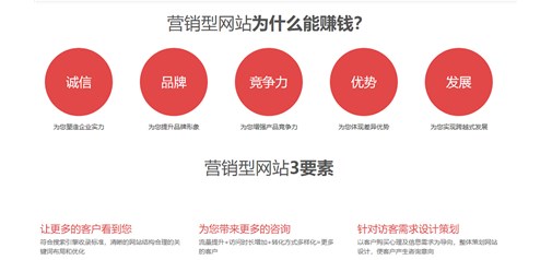 网站建设知识点：怎样简化网站设计